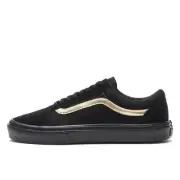 VANS OLD SKOOL LITE V36 LITE BLACK/BLK/GOLD Skateboarding Japan Exclusive