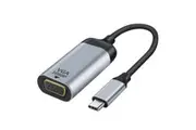 Astrotek USB-C to VGA Male to Female Adapter Cable - 15cm