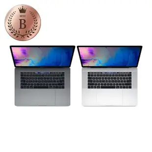 【Apple】B 級福利品 MacBook Pro Retina 15吋 TB i7 2.6G 處理器 16GB 記憶體 256GB SSD(2019)