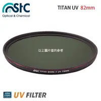 在飛比找momo購物網優惠-【STC】TITAN UV 抗紫外線 鋁環 超高硬度 保護鏡