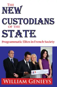在飛比找博客來優惠-The New Custodians of the Stat