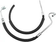2Pcs Power Steering Hose Pressure Line Compatible with 2007-2013 Silverado 1500 Avalanche Suburban 1500 Tahoe 15812564 25858603 3402221 3402322