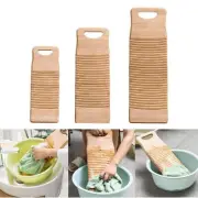 Rectangle Washboard Anti Slip Hand Wash Board for School Underwear Laundry