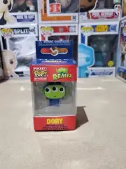 PIXAR REMIX DORY POCKET POP KEYCHAIN