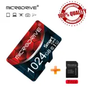1TB Micro SD Card 128GB 256GB 512GB Ultra Fast Class 10 TF High Speed Wholesale