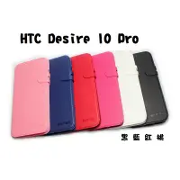在飛比找蝦皮購物優惠-HTC Desire 10 Pro 二代商務站立式側翻手機保