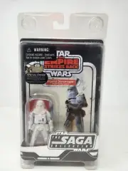 Star Wars The Saga Collection Imperial Stormtrooper (Hoth Battle Gear) 2004 NIB