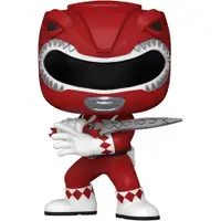 在飛比找蝦皮商城優惠-FUNKO POP TV 金剛戰士30周年 紅衣戰士 FN7