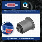 Wishbone / Control / Trailing Arm Bush fits KIA SOUL Mk2, PS 1.6 2.0 1.6D B&B