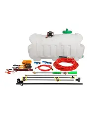 [Giantz] 100L ATV Weed Sprayer Set SPRAYER-100L-BOOM
