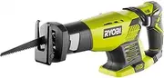 [RYOBI] One+ 18V Cordless Reciprocating Saw - Skin Only - RRS1801