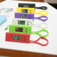 在飛比找蝦皮購物優惠-現貨 手錶鑰匙圈 大數字顯示 電子錶 錶 手錶 考試錶 學生