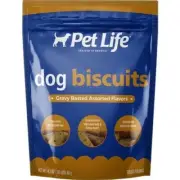 Pet Life Dog Biscuits 14.5 Oz; Assorted Gravy