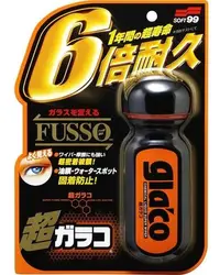 在飛比找Yahoo!奇摩拍賣優惠-2個560元【油品味】日本進口 SOFT99 glaco 超