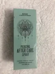 Base Labs Piercing Aftercare Spray 4 Oz *SEALED