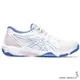 Asics 亞瑟士 排球鞋 女鞋 GEL-ROCKET 11 白藍粉【運動世界】1072A093-102