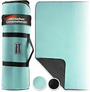 COOLIN` Picnic Blanket 200 x 200 cm (Mint)