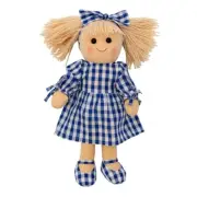 Rag Doll Tilly Hopscotch soft body ragdoll soft toy doll 14"/35cm NEW