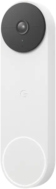 Google Nest Doorbell (White)