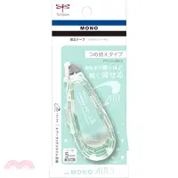 在飛比找三民網路書店優惠-【TOMBOW】MONO AIR 超省力修正帶 5mm x 