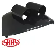 SAAS TWIN GAUGE POD FOR FORD FALCON FG BARRA 195 270T 325T DOHC VCT 4.0L I6