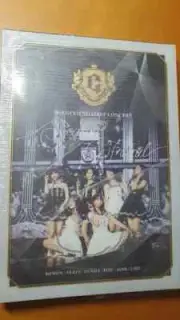 gfriend's 2018 Encore Concert unsealed on sale