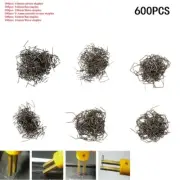 UK-600pcs Plastic Welding Machine Welding Nails Workshop Equipment Tools