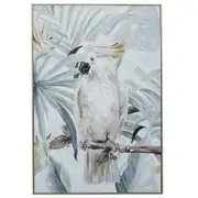 [Florabelle Living] Shady Palms Cockatoo