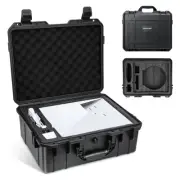 Starlink Mini Case, Waterproof Hard Case with Foam for Precision Fit, Upgrade...