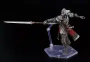 Max Factory figma No 624 ELDEN RING Raging Wolf Figure toy JAPAN