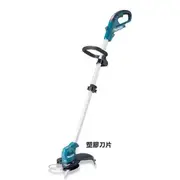 MAKITA 牧田 12V充電式割草機-塑料刀片(單主機) UR100DZX