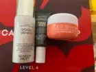 3 X Sunday Riley Good Genes Lactic Acid Treatment, eye cream, CEO cream bundle