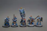 Company Heroes Space Marines Warhammer 40k presale Painted Army Games Workshop