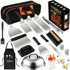 20PCS Griddle Accessories Kit, Flat Top Grill Accessories Set for Blackstone and