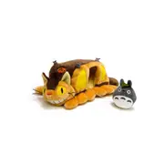Studio Ghibli Plush: My Neighbor Totoro - Cat Bus with Totoro (M)