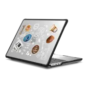 MacBook Pro 14-inch (M1 - M4) Impact Case Camel Sticker Macbook Case