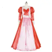 Movie Miranda The First Princess Sofia Sophia Queen Dress cosplay costume