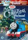 Thomas & Friends: Merry Christmas Thomas (DVD) (US IMPORT)