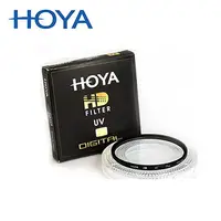 在飛比找PChome24h購物優惠-HOYA HD UV Filter 超高硬度UV鏡 52mm