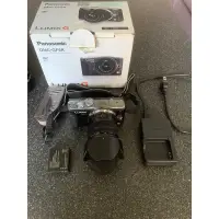 在飛比找蝦皮購物優惠-二手Panasonic GF6K類單眼相機
