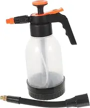 Abaodam 1Pc Hand Pressure Spray Bottle Durable Garden Watering Can with Easy Operation for Use Safe Material for Plant Care and Irrigation
