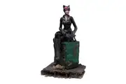 Batman Catwoman (Gotham City Sirens) 1:10 Scale Statue