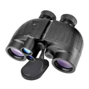 1500m Marine Binoculars for Adults 8x40 with Rangefinder and Compass Waterproof