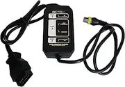 BC Battery Controller 709OBDMS BC Memory Saver Battery for Connection to OBD On-Board Diagnosis Socket on All Cars-Made in Italy