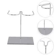 Boots Storage Holder Home Metal Shoe Organizer Shoe Bench Rack