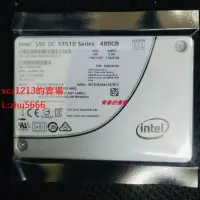 在飛比找露天拍賣優惠-[現貨]Intel/英特爾 SSD DC S3510 480