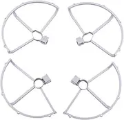 RC Propellers Guard Cover Set, Blade Guard Holder for DJI Mavic Mini Mini SE Mini 2, Drone Accessory, 360° Propeller Protection