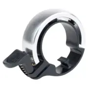 Knog Oi Classic Bike Bell Large Silver