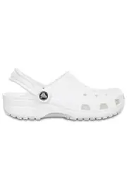 Crocs | Unisex Classic Clog Sandal (White)