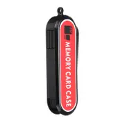 2PCS Universal Portable Large Capacity Memory Card TF Card SIM Card Collection Case Storage Box